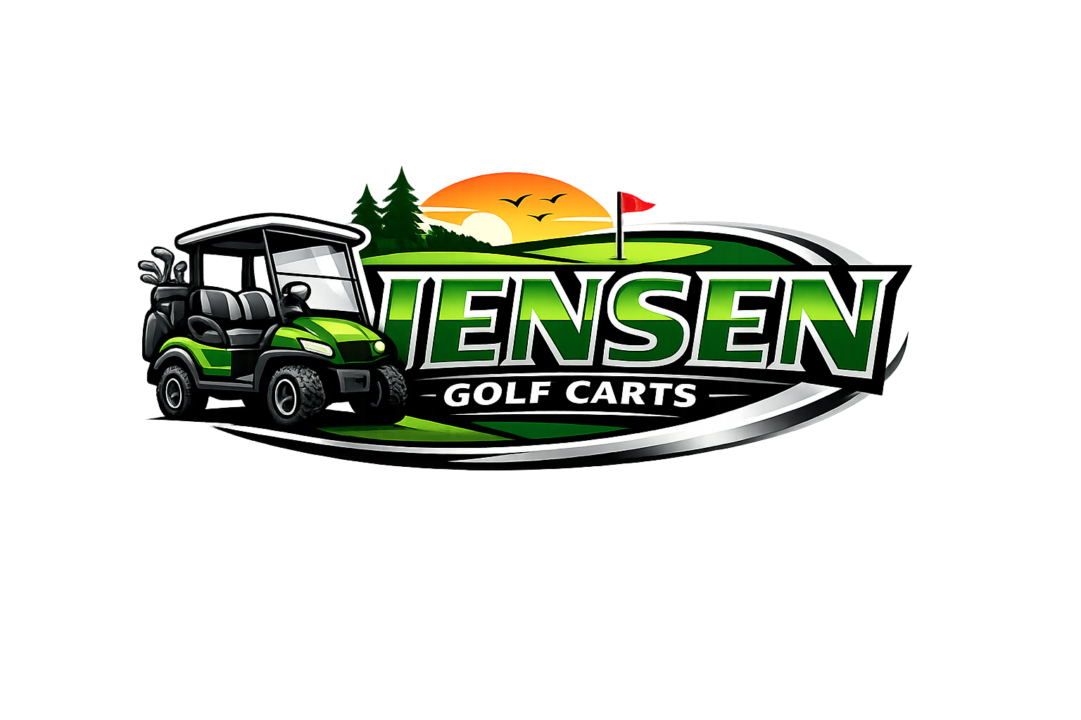 Jensen Golf Carts