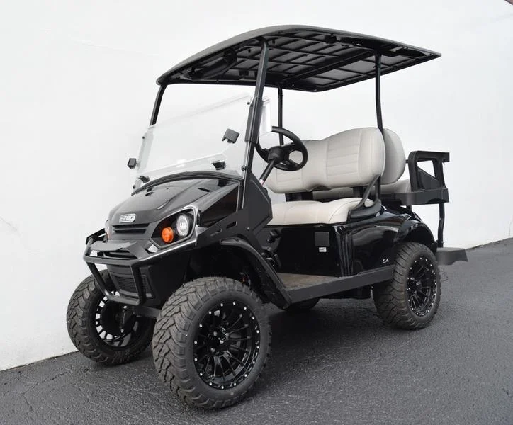 2024 E-Z-GO Express S4 Gas Golf Car 2024 E-Z-GO Express S4 Gas Golf Car
