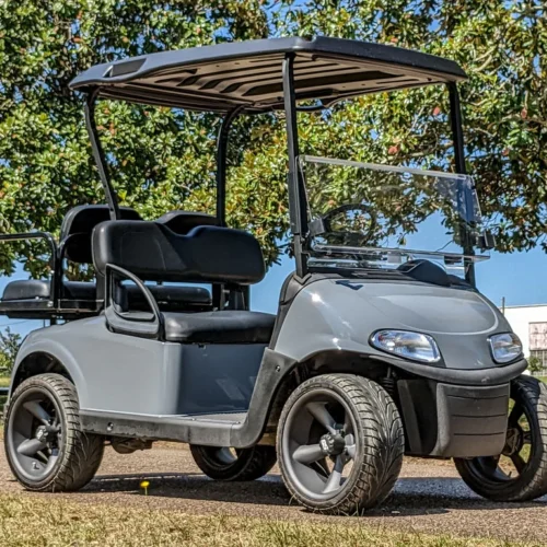 2012 E-Z-GO RXV® Electric 2012 E-Z-GO RXV® Electric
