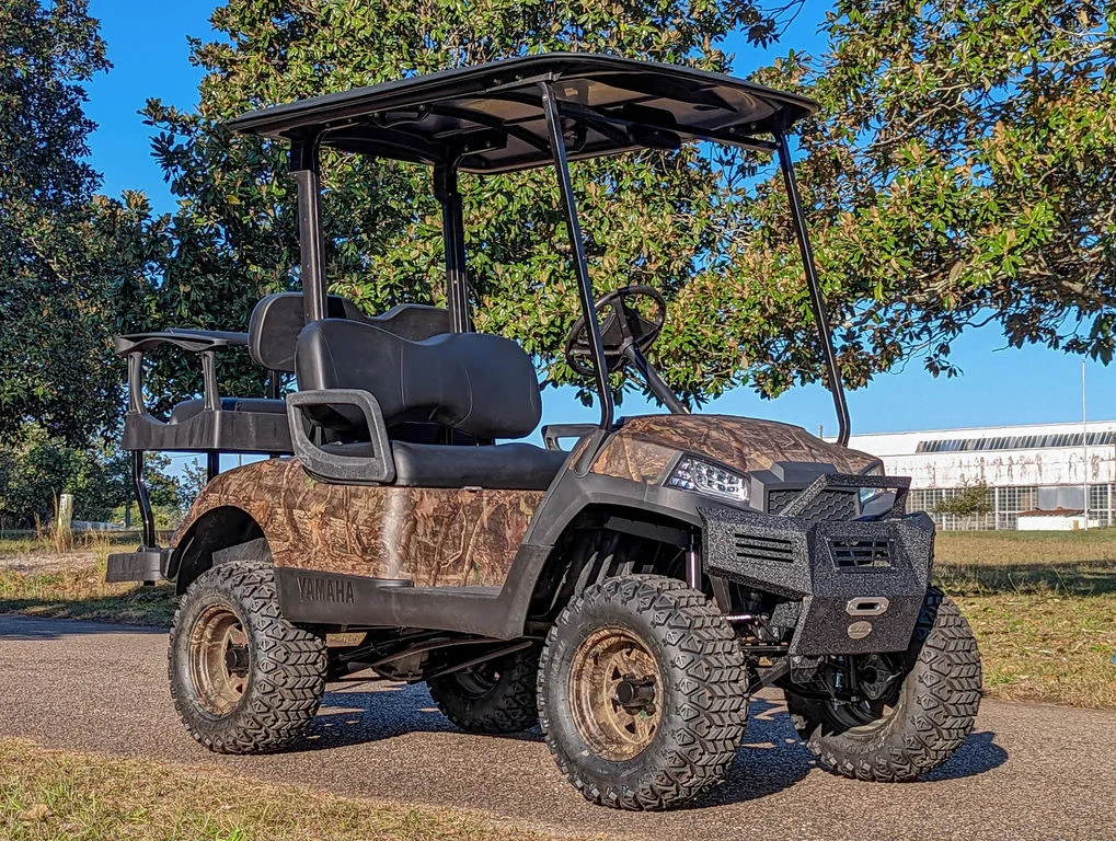 2016 Yamaha Golf-Car Drive – AC 2016 Yamaha Golf-Car Drive – AC