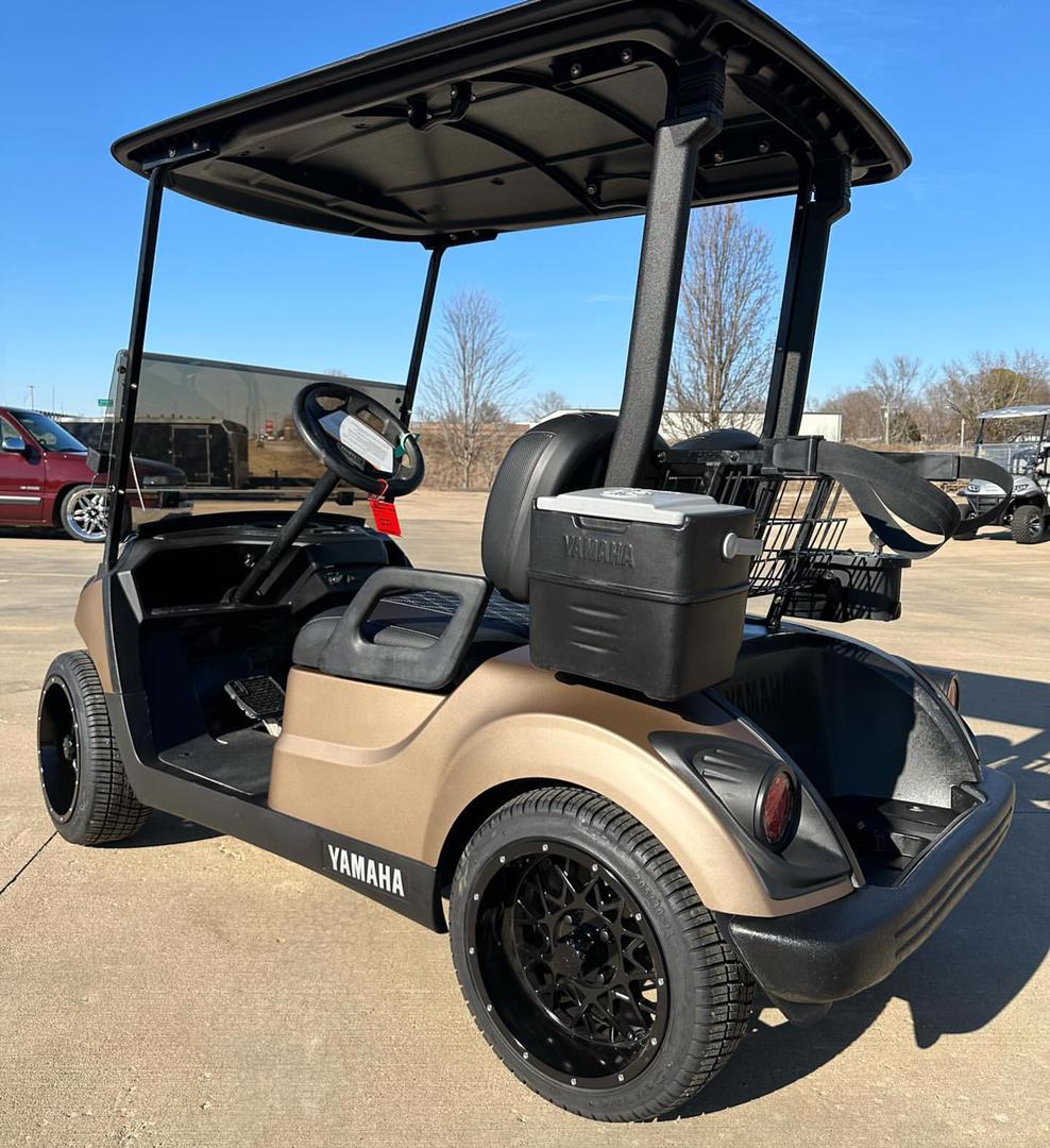 2019 Yamaha Drive2 Quietech EFI GAS ( Grey ) 2019 Yamaha Drive2 QuieTech EFI GAS