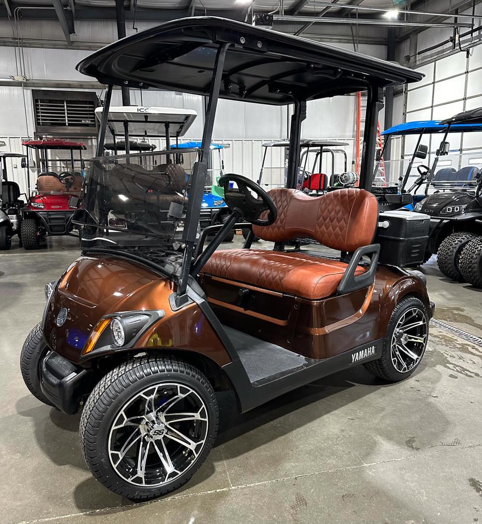 2019 Yamaha Drive2 Quietech EFI Electric 2019 Yamaha Drive2 Quietech EFI Electric
