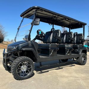 2024 Evolution Ev D5 Maverick ( 6 Seater Black )