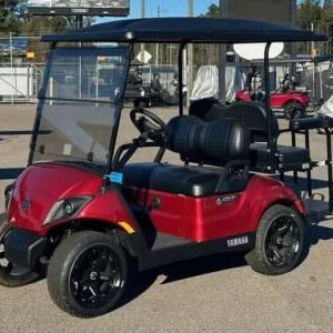 2024 Yamaha Golf-Car Drive22® – PTV Powertech LI