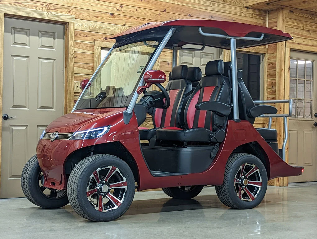 2022 Evolution Electric Vehicles D3. 2022 Evolution Electric Vehicles D3.