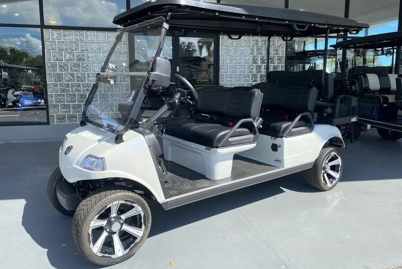 2024 Evolution Electric Vehicles Carrier 6 Plus 2024 Evolution Electric Vehicles Carrier 6 Plus