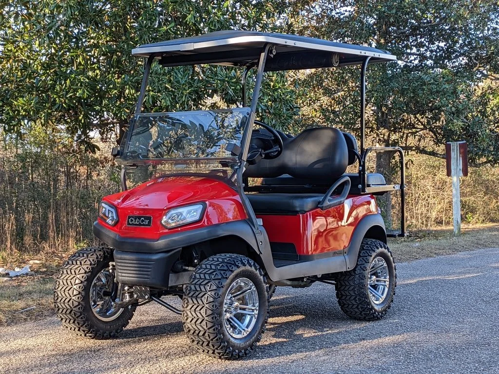 2012 Club Car® Precedent Gas 2012 Club Car® Precedent Gas
