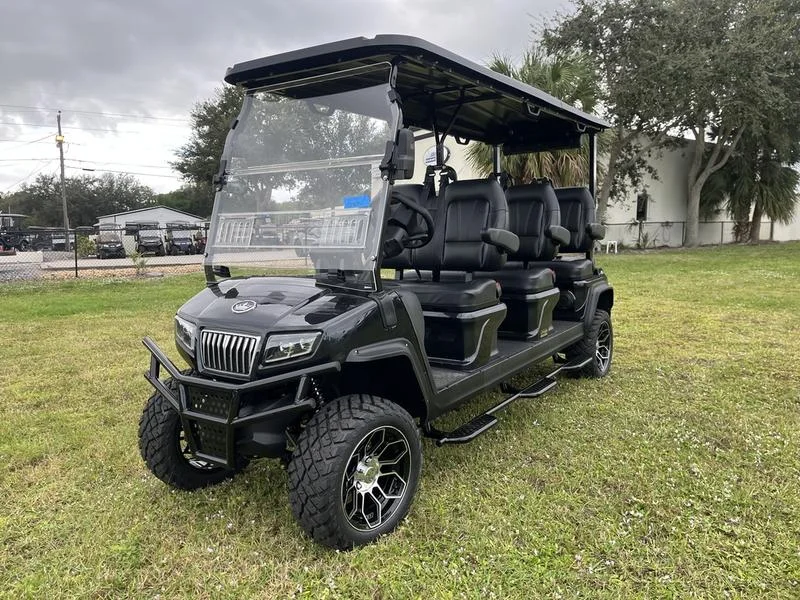 2024 Evolution Electric Vehicles D5-Maverick 6 2024 Evolution Electric Vehicles D5-Maverick 6