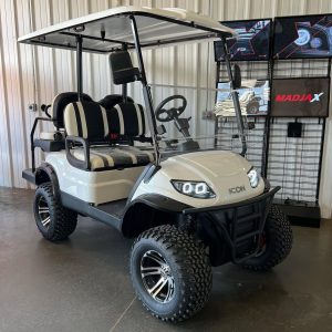 ICON i40L LSV Electric Golf Cart!