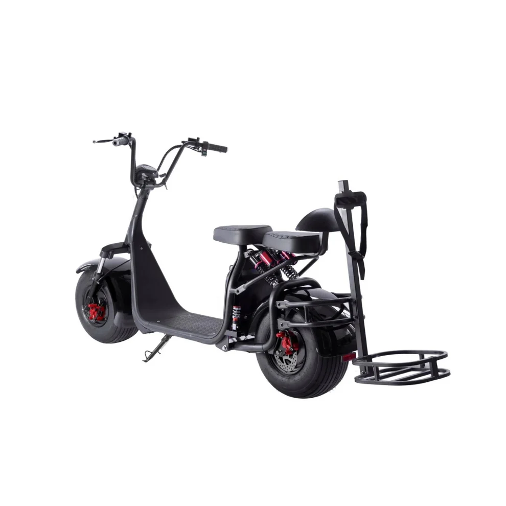 FatWheel Cruiser X (Dual Motor) FatWheel Cruiser X (Dual Motor) - Image 5
