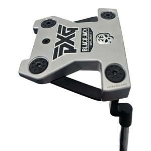 Pre-Owned PXG Battle Ready II Blackjack Putter