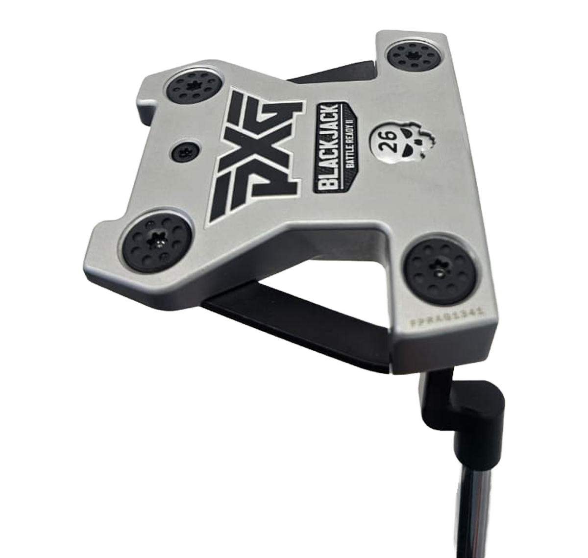 Pre-Owned PXG Battle Ready II Blackjack Putter Pre-Owned PXG Battle Ready II Blackjack Putter