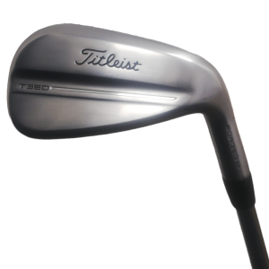Pre-Owned Titleist T350 Men's Irons (5-PW)