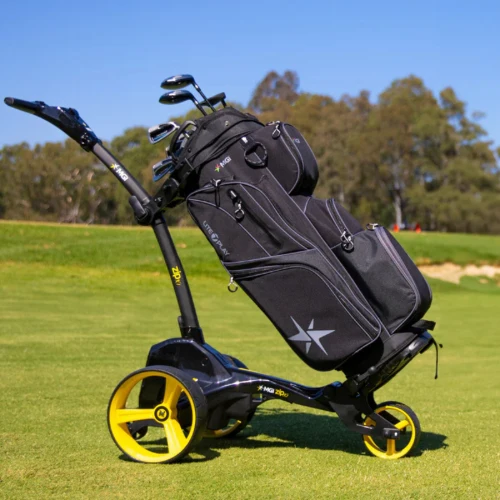MGI Zip X1 Electric Golf Caddy MGI Zip X1 Electric Golf Caddy - Image 7